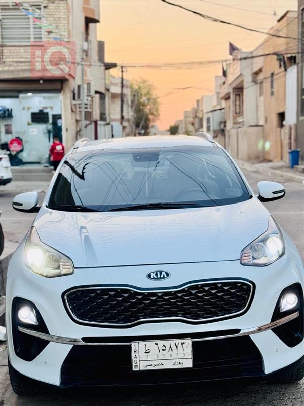 كيا سبورتاج 2020 للبيع في العراق -  بغداد